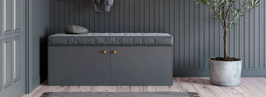 How to style your IKEA Besta cabinet