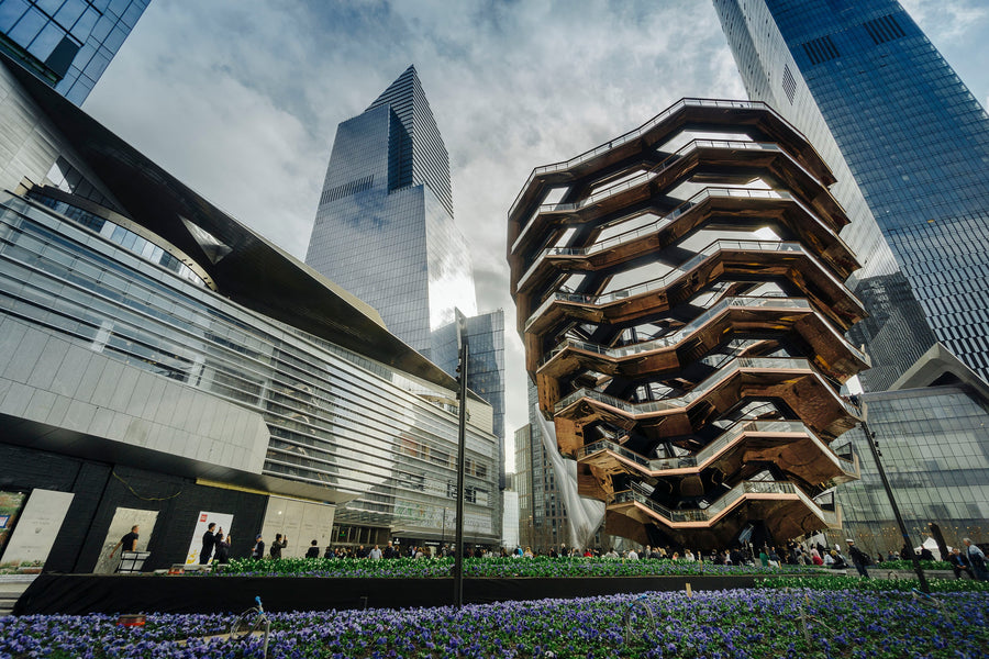 Hudson Yards Manhattan New York