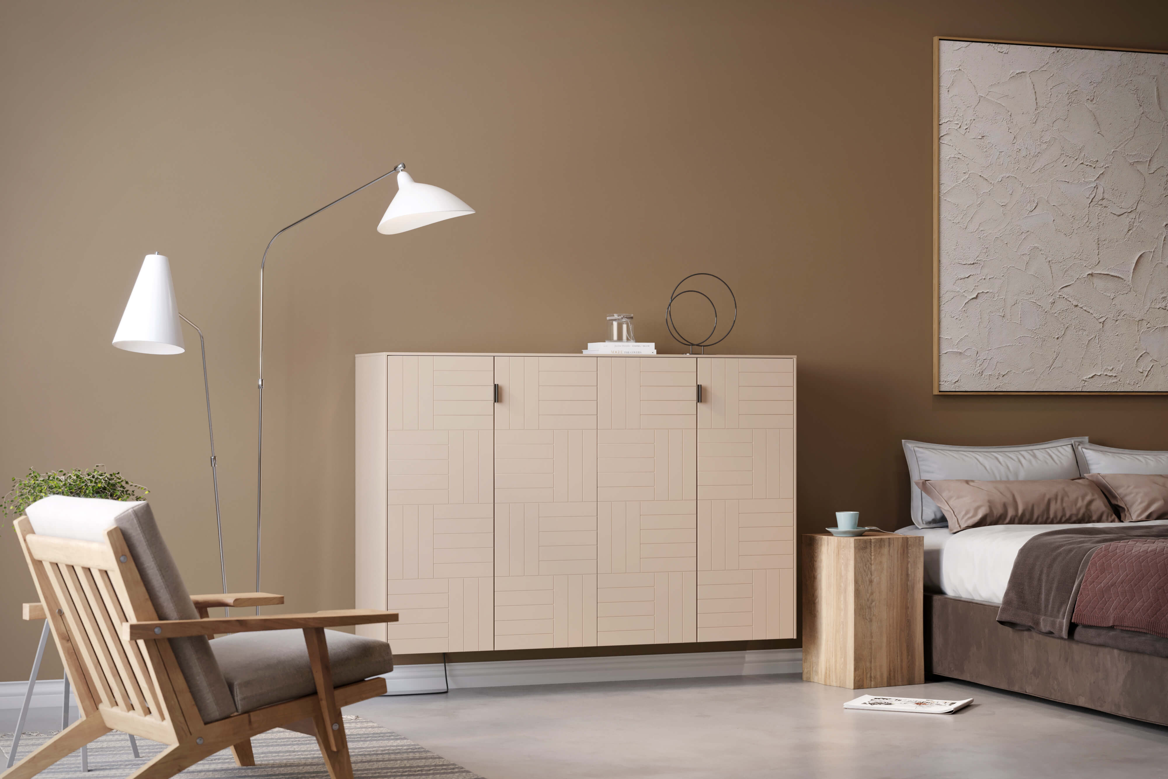 Custom hotel furniture with fast lead times