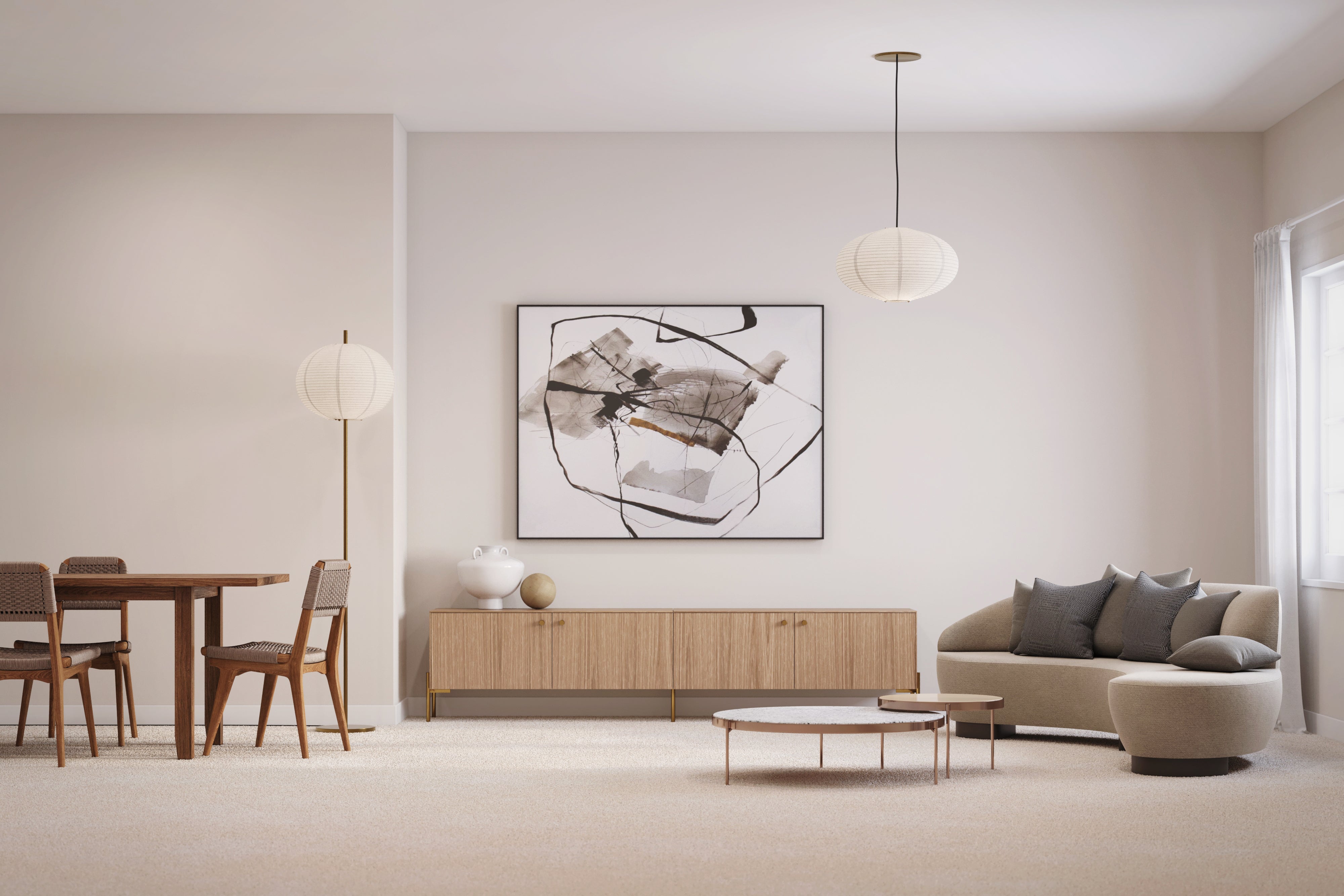 How to incorporate Scandinavian design into your home