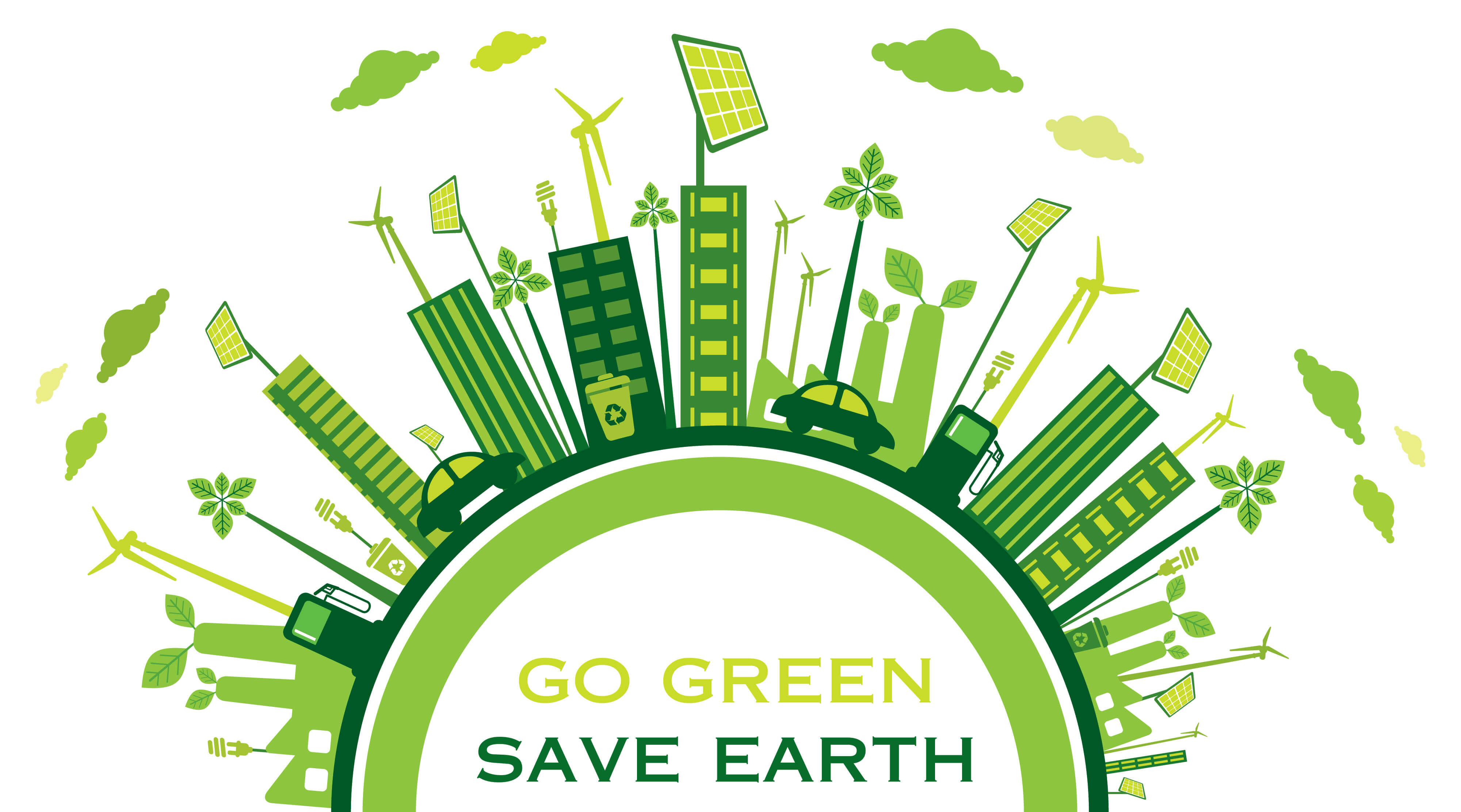 5 easy habits to help the environment
