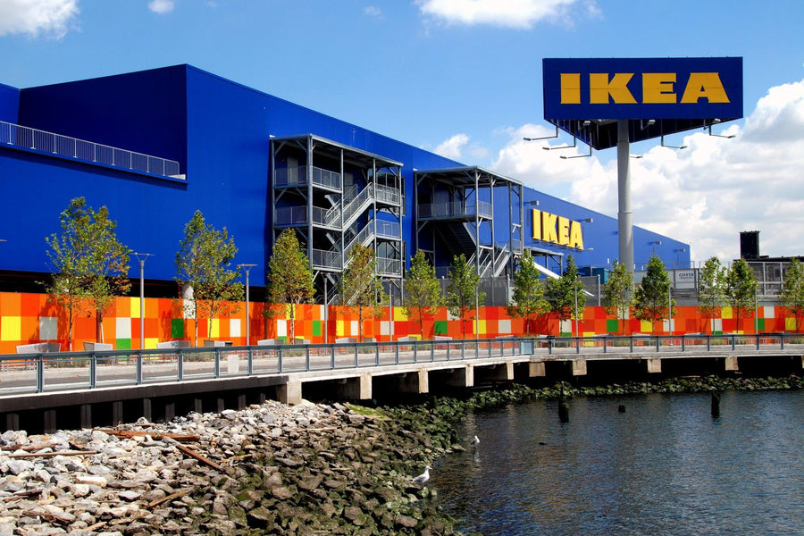 IKEA Brooklyn Store