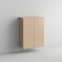 Seville Full Kit (doors, top and side panels) in Earthy Sand to remodel Sektion, 1 frame. Rich and durable designer-grade finish.