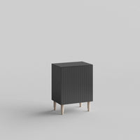 Custom door, top and side panels for IKEA Besta Cabinet Door Iconic Iron