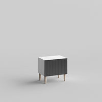 Custom doors for IKEA Besta Cabinet Door Iconic Iron