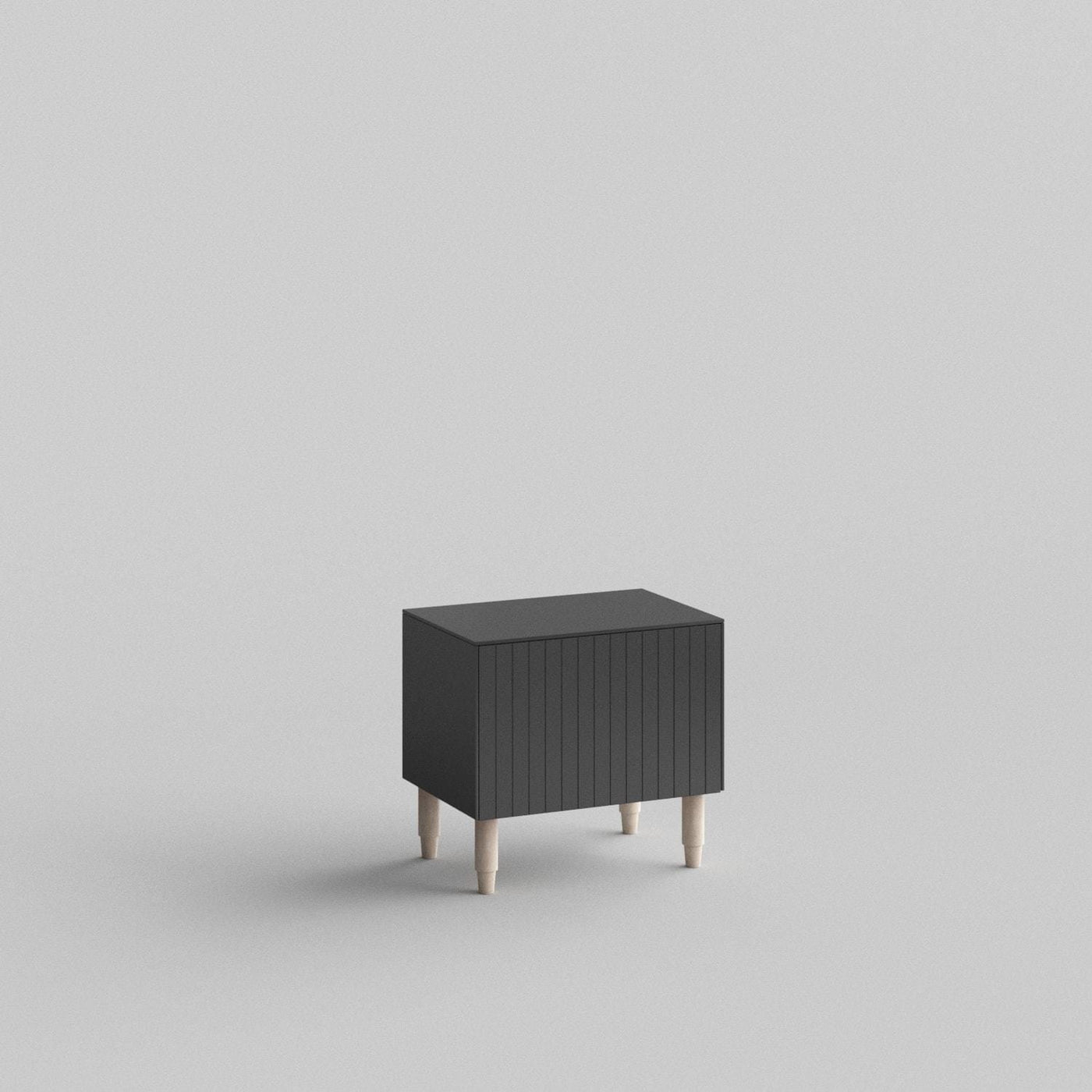 Custom door, top and side panels for IKEA Besta Cabinet Door Iconic Iron