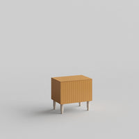 Custom door, top and side panels for IKEA Besta Cabinet Door Tanned Leather