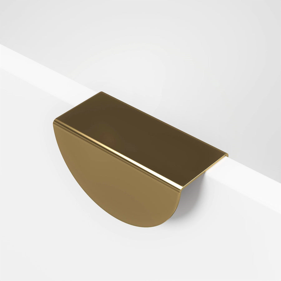 Universal edge-mounted pull Cornelia