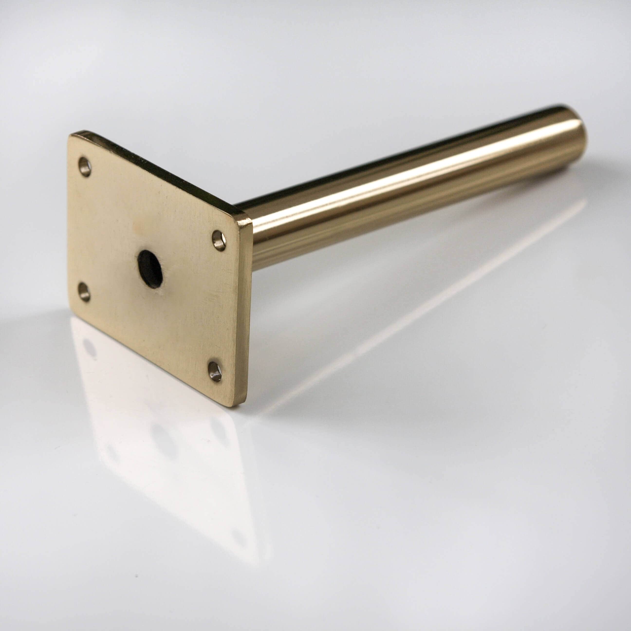 Brass Furniture Leg Ilse Norse Interiors