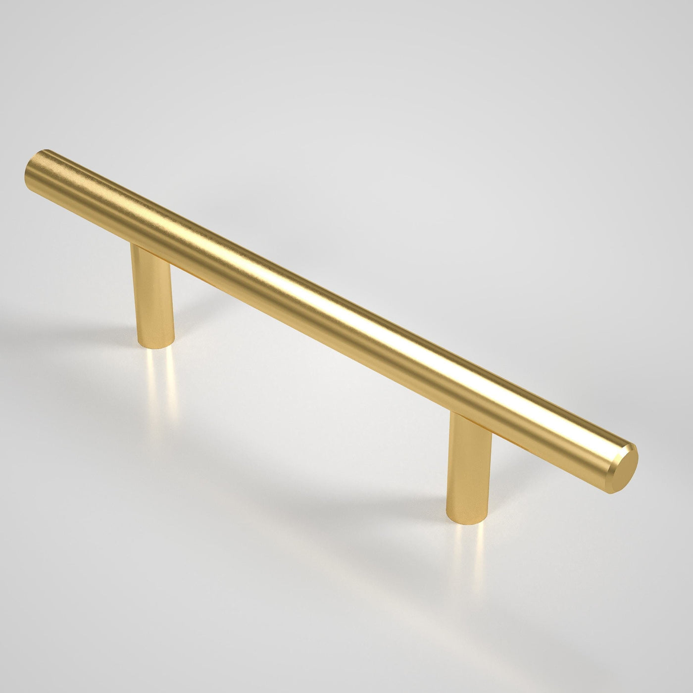 Cabinet Door Pull Handle Ingrid in Gold