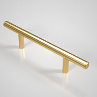 Cabinet Door Pull Handle Ingrid in Gold