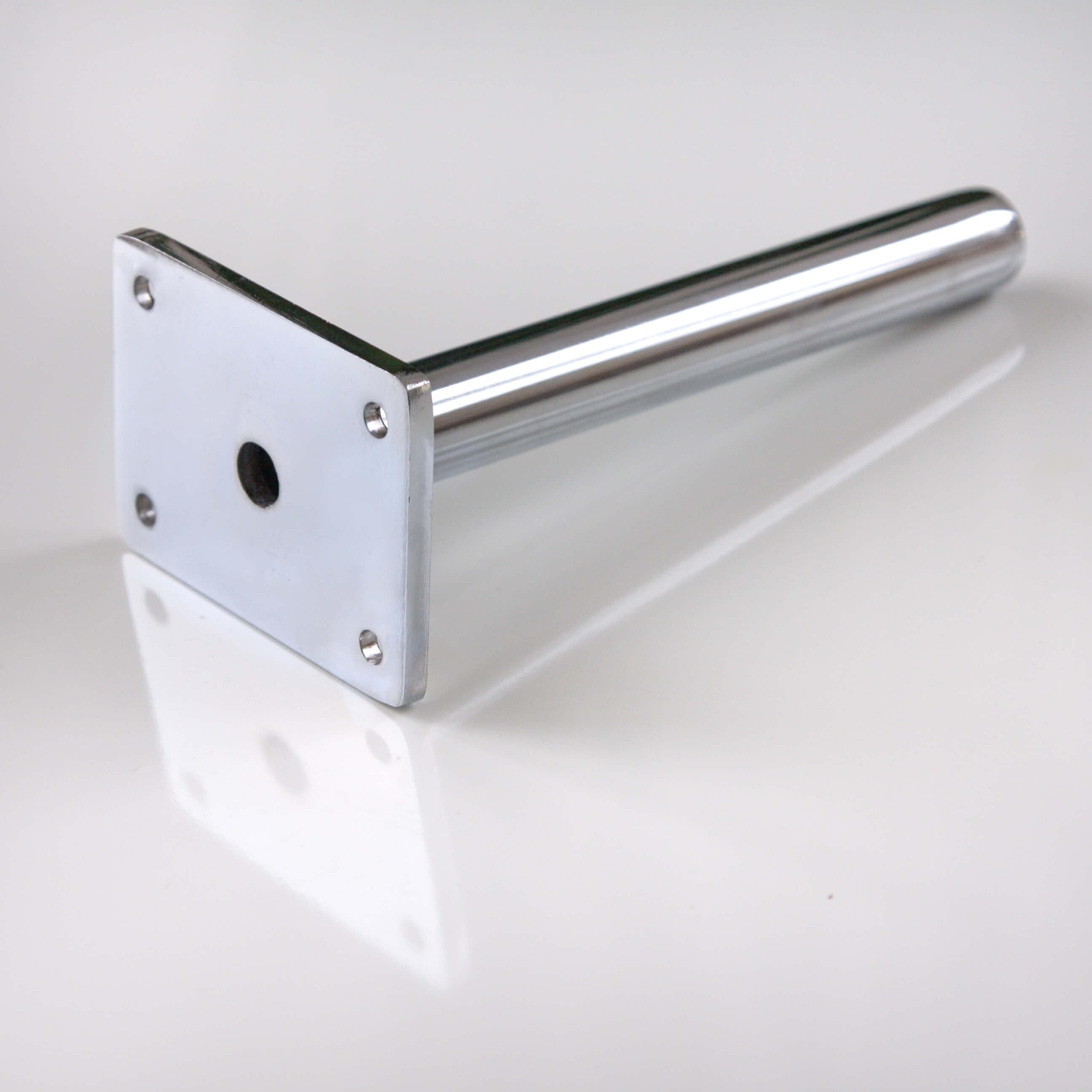 Chrome Furniture Leg Ilse Norse Interiors