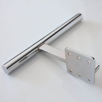 Chrome Furniture Legs Sara Norse Interiors