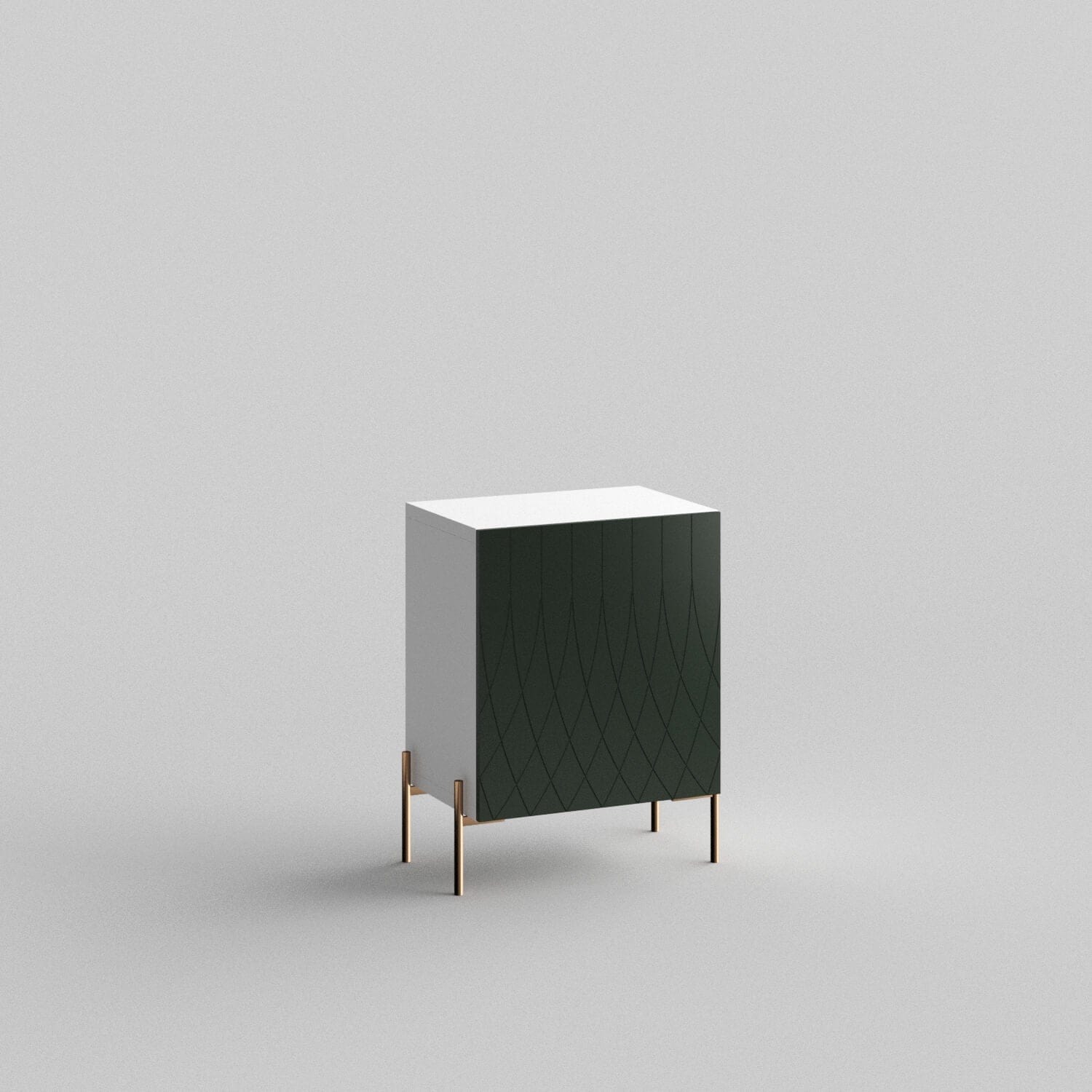 Custom doors for IKEA Besta Cabinet Door Eva Earthy Sand