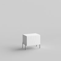 Custom door for IKEA Besta Cabinet Door Eva White Lace