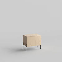 Deco Full Kit (door, top and side panels) in Earthy Sand to remodel Besta, 15" tall 1 door frame. Rich and durable designer-grade finish.