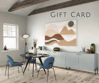 Gift card Norse Interiors - Give a loved one the gift of elegant, Scandinavian design.