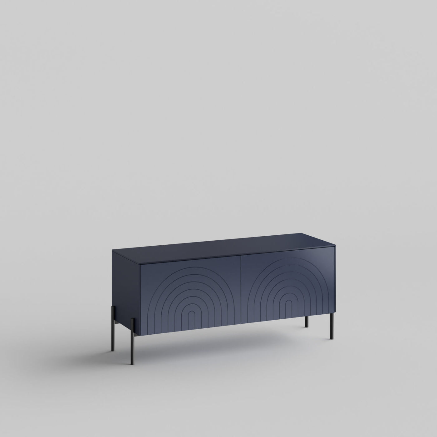 Custom doors, top and side panels for IKEA Besta Cabinet Door Maya Classy Navy