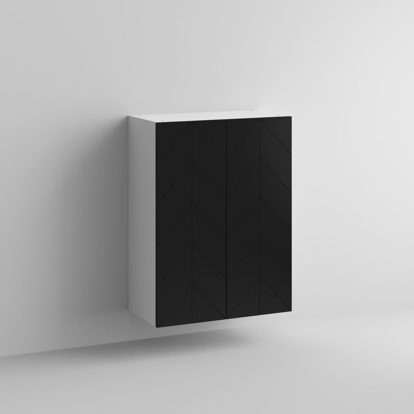 Sektion sideboard doors charcoal black IKEA Norse