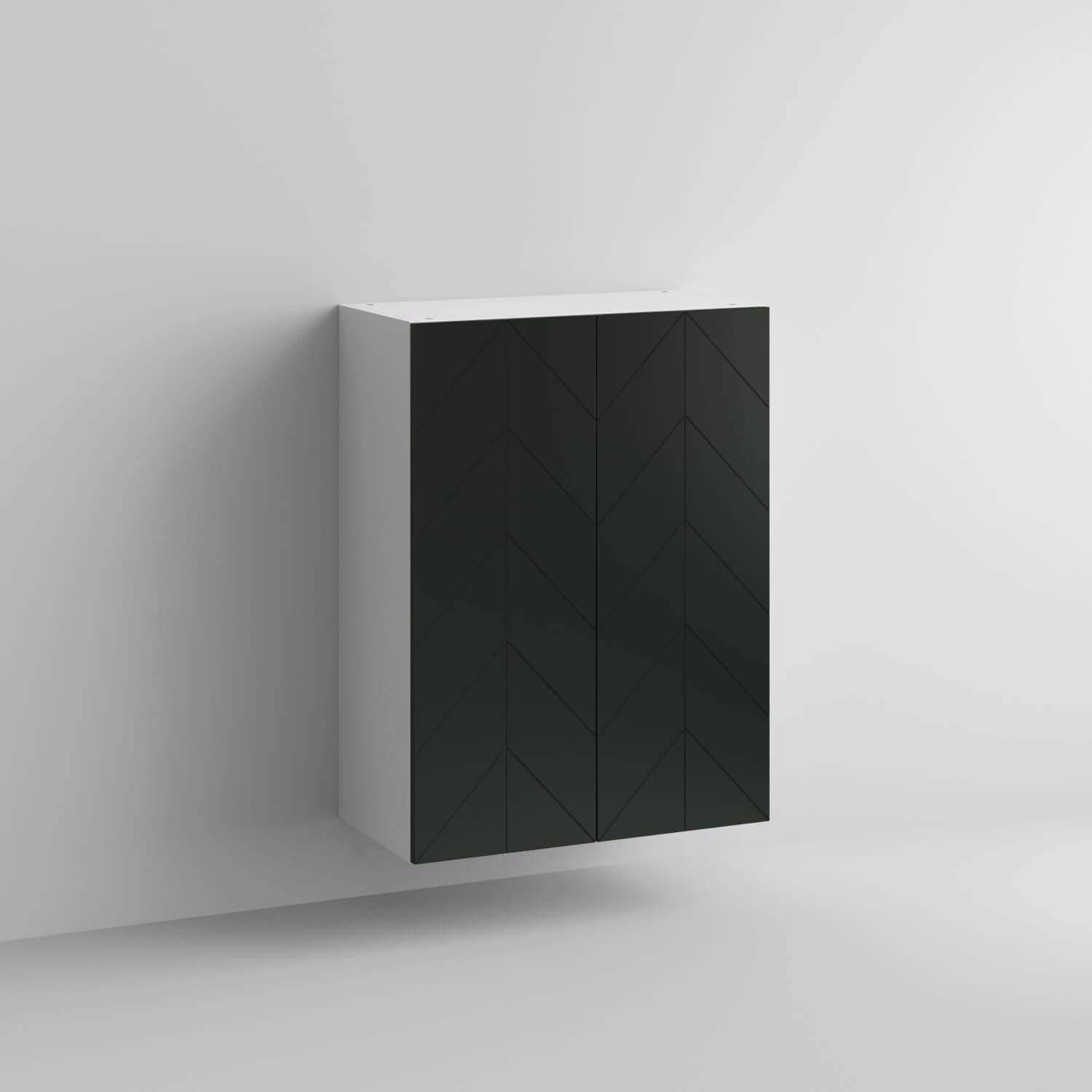 Sektion sideboard doors luxe green IKEA Norse